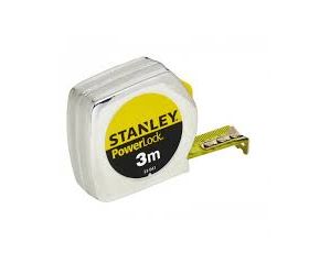 Flexómetro Powerlock 3m Stanley